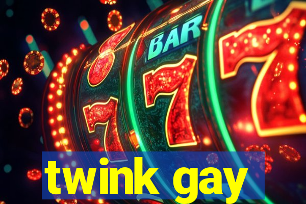 twink gay